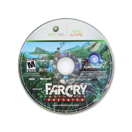 Far Cry Instincts Predator