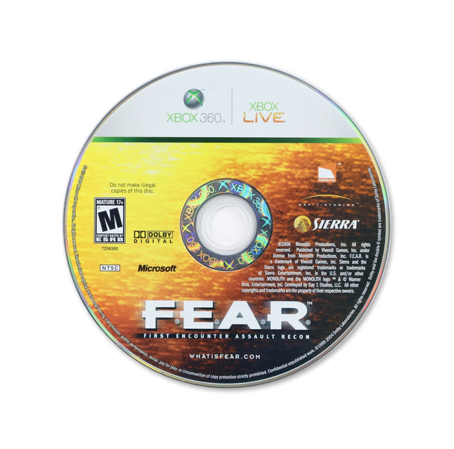 F.E.A.R.