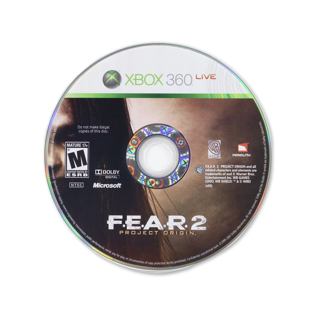 F.E.A.R. 2 Project Origin