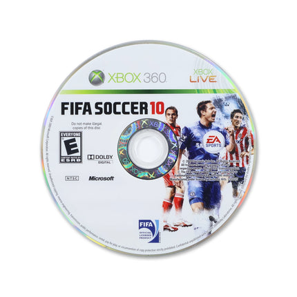 FIFA Soccer 10