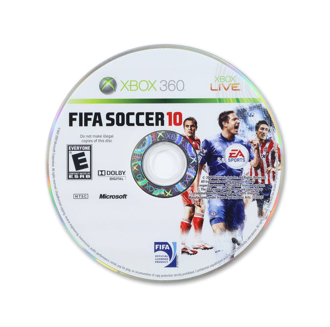 FIFA Soccer 10