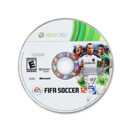 FIFA Soccer 12
