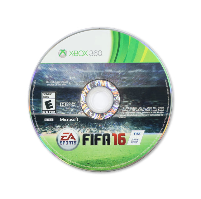 FIFA 16