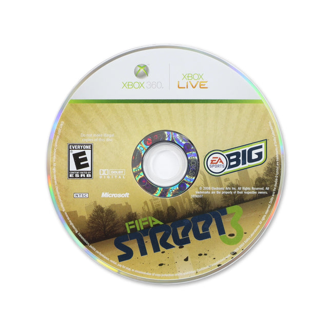 FIFA Street 3