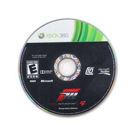 Forza Motorsport 4 Essentials Edition