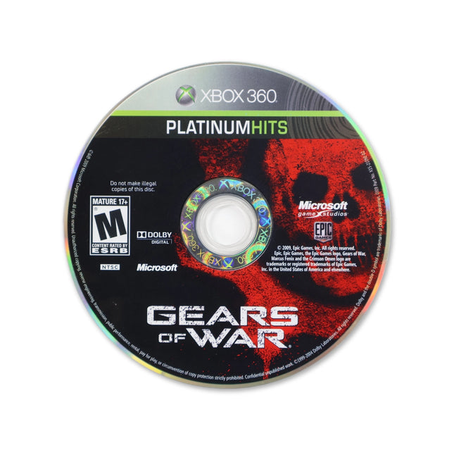 Gears of War [Platinum Hits]