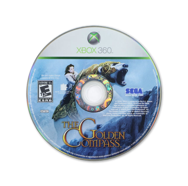 The Golden Compass