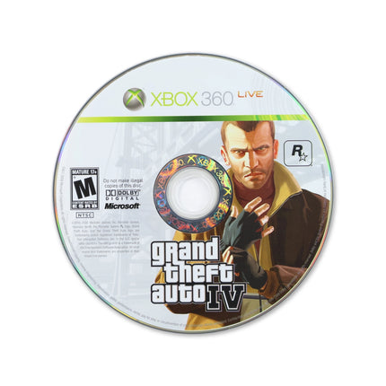 Grand Theft Auto IV