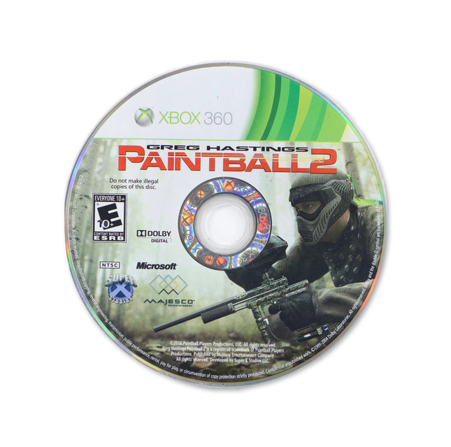 Greg Hastings Paintball 2