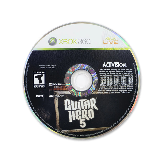 Guitar Hero 5