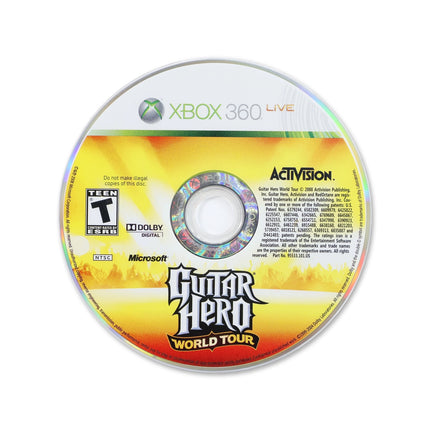 Guitar Hero World Tour