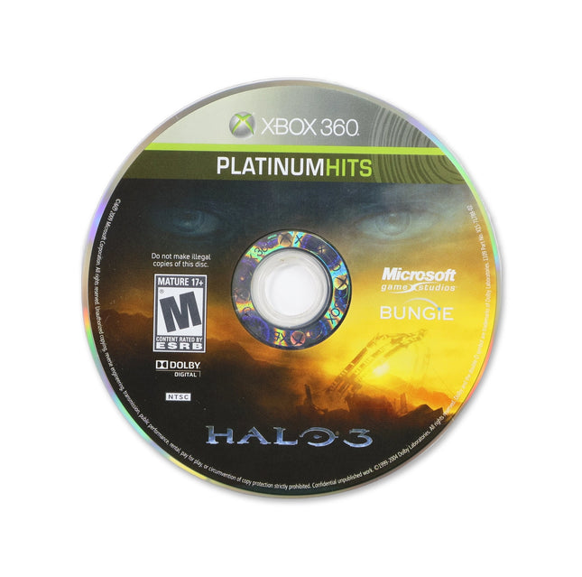 Halo 3 [Platinum Hits]