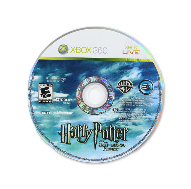Harry Potter and the Half-Blood Prince