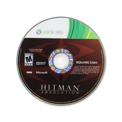 Hitman Absolution