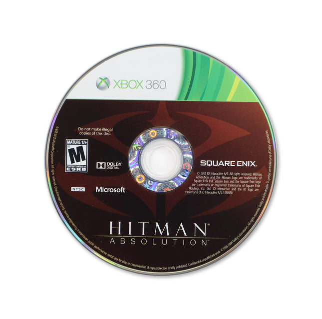 Hitman Absolution