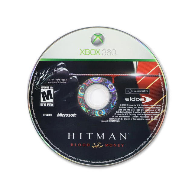 Hitman Blood Money