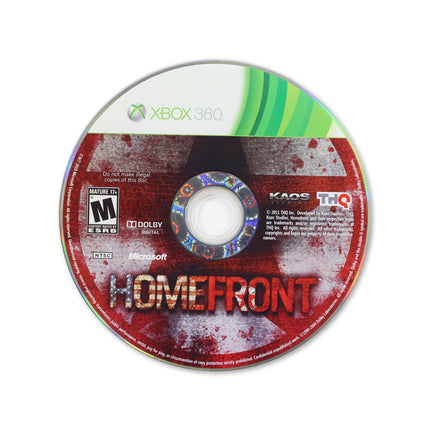Homefront