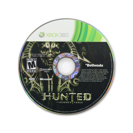Hunted: The Demon's Forge