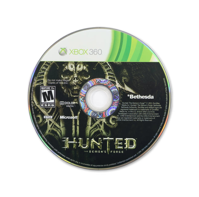 Hunted: The Demon's Forge