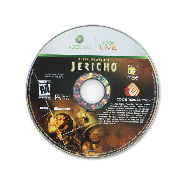 Jericho