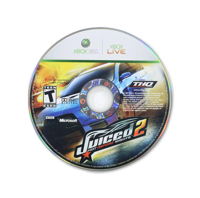 Juiced 2 Hot Import Nights