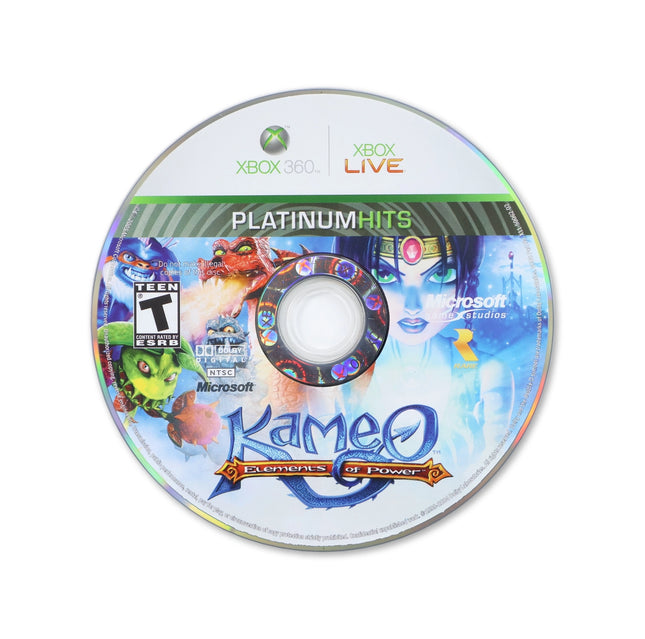 Kameo Elements of Power [Platinum Hits]