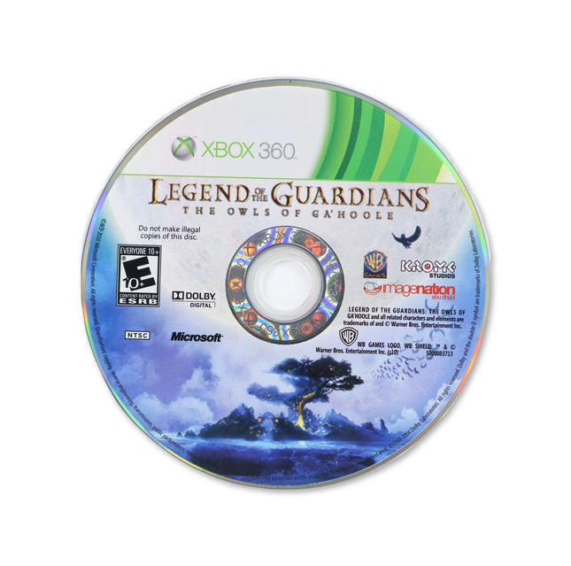Legend of the Guardians: The Owls of Ga'Hoole