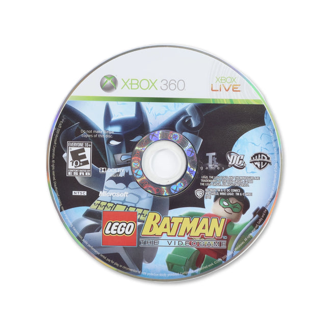 LEGO Batman The Videogame