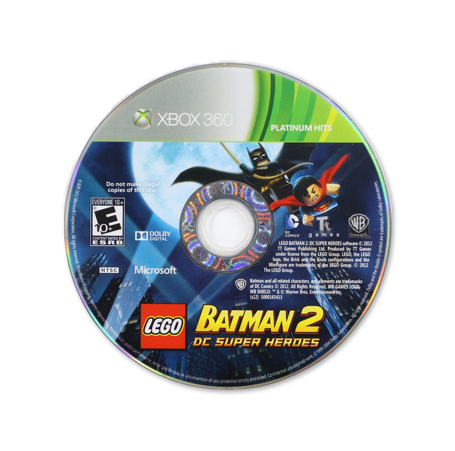 LEGO Batman 2 DC Super Heroes [Platinum Hits]