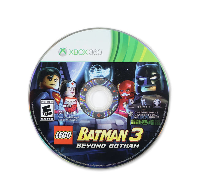 LEGO Batman 3: Beyond Gotham