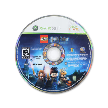 LEGO Harry Potter: Years 1-4