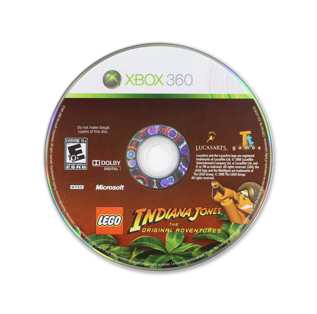 LEGO Indiana Jones The Original Adventures