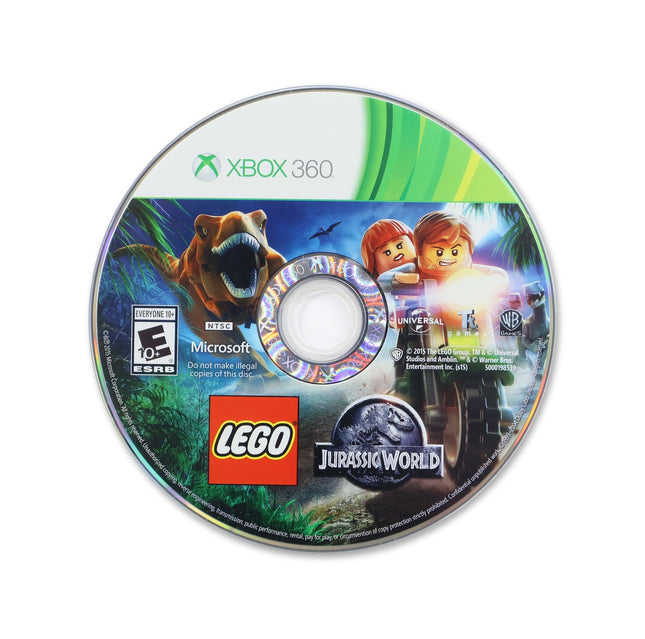 LEGO Jurassic World