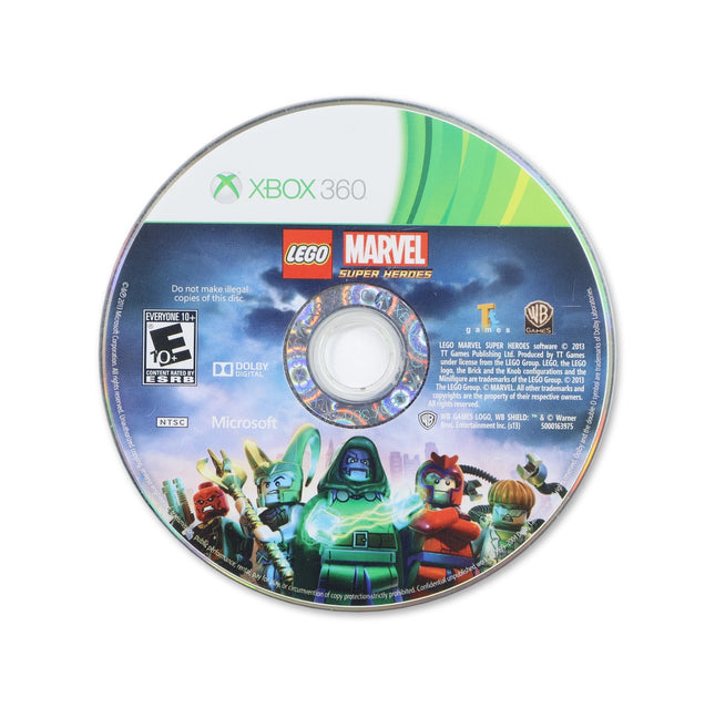 LEGO Marvel Super Heroes