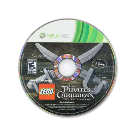 LEGO Pirates of the Caribbean: The Video Game