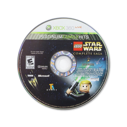 LEGO Star Wars Complete Saga [Platinum Hits]