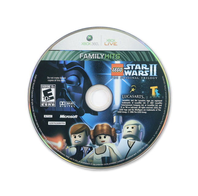 LEGO Star Wars II Original Trilogy [Platinum Hits]