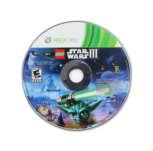 LEGO Star Wars III: The Clone Wars