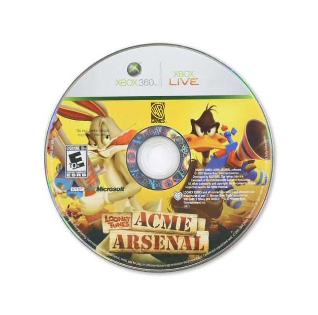 Looney Tunes Acme Arsenal