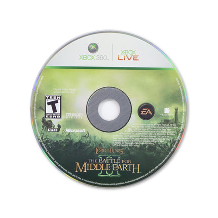 Lord of the Rings Battle for Middle Earth II