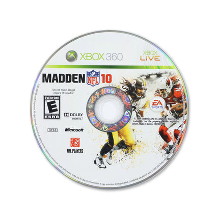 Madden NFL 10