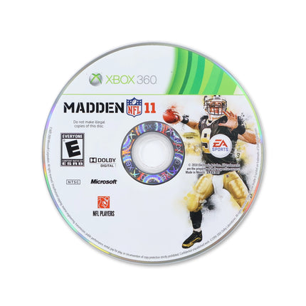 Madden NFL 11