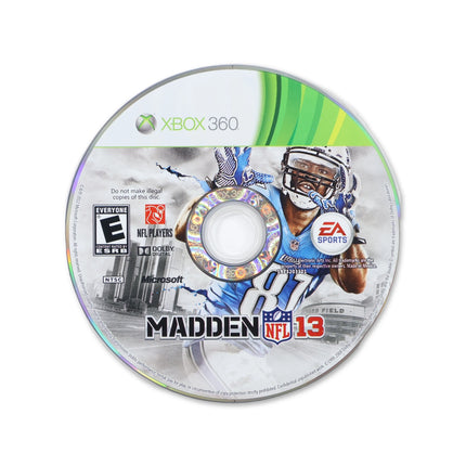 Madden NFL 13