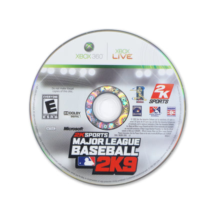 Major League Baseball 2K9