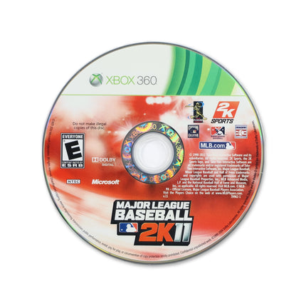 Major League Baseball 2K11