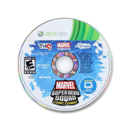 Marvel Super Hero Squad: Comic Combat