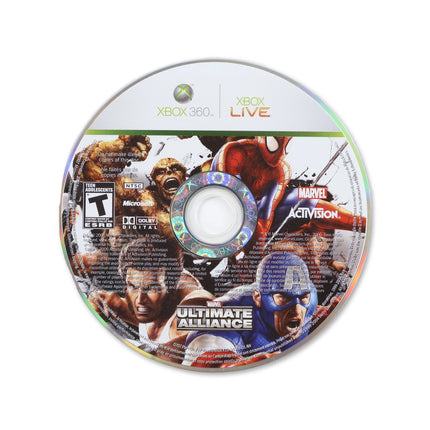 Marvel Ultimate Alliance