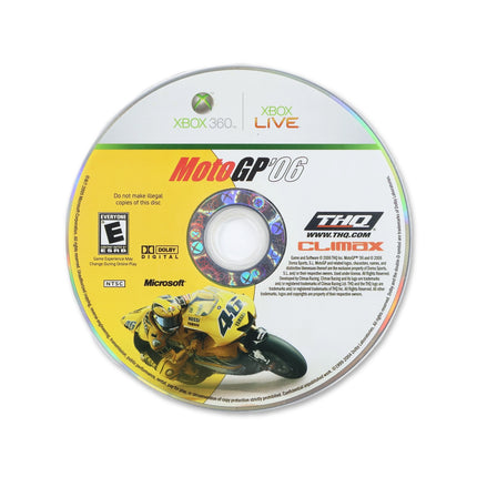 Moto GP 06