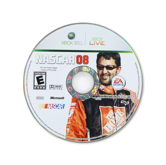 NASCAR 08