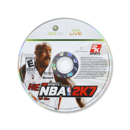 NBA 2K7